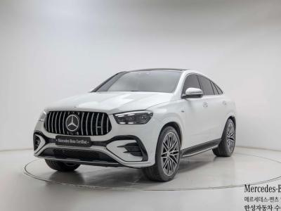 2025 Mercedes-Benz GLE-Class