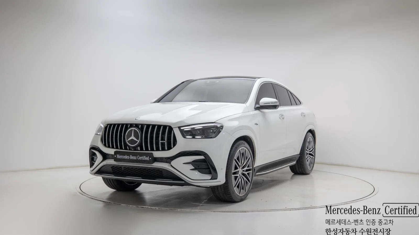 2025 Mercedes-Benz GLE-Class