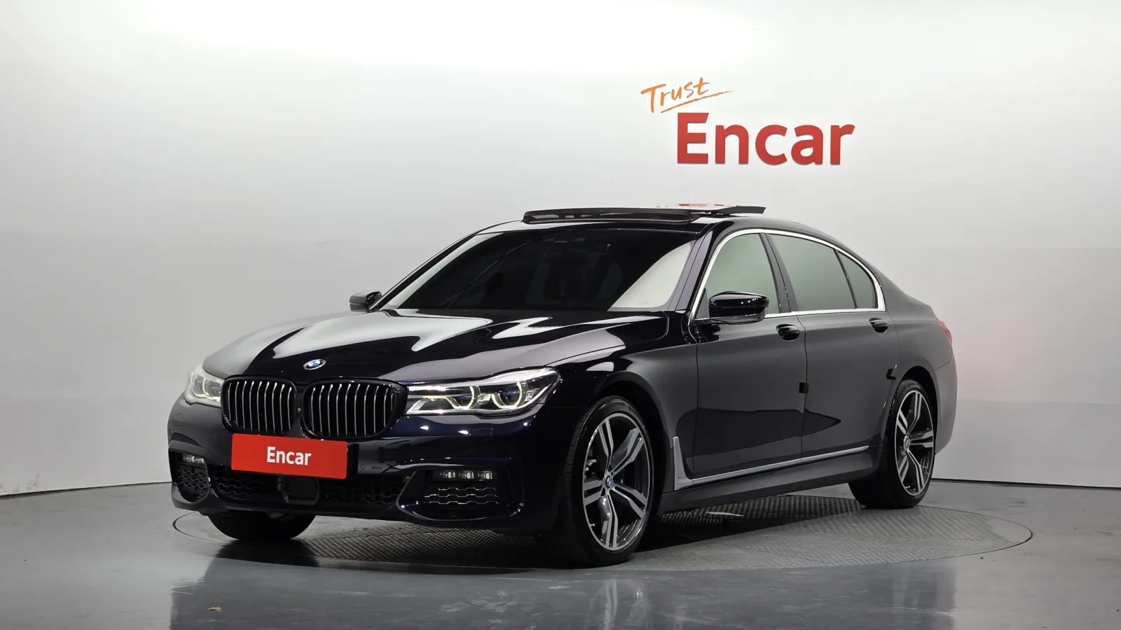 2018 BMW 7-Series