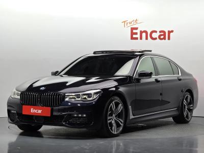 2018 BMW 7-Series