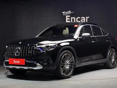 2026 Mercedes-Benz GLC-Class