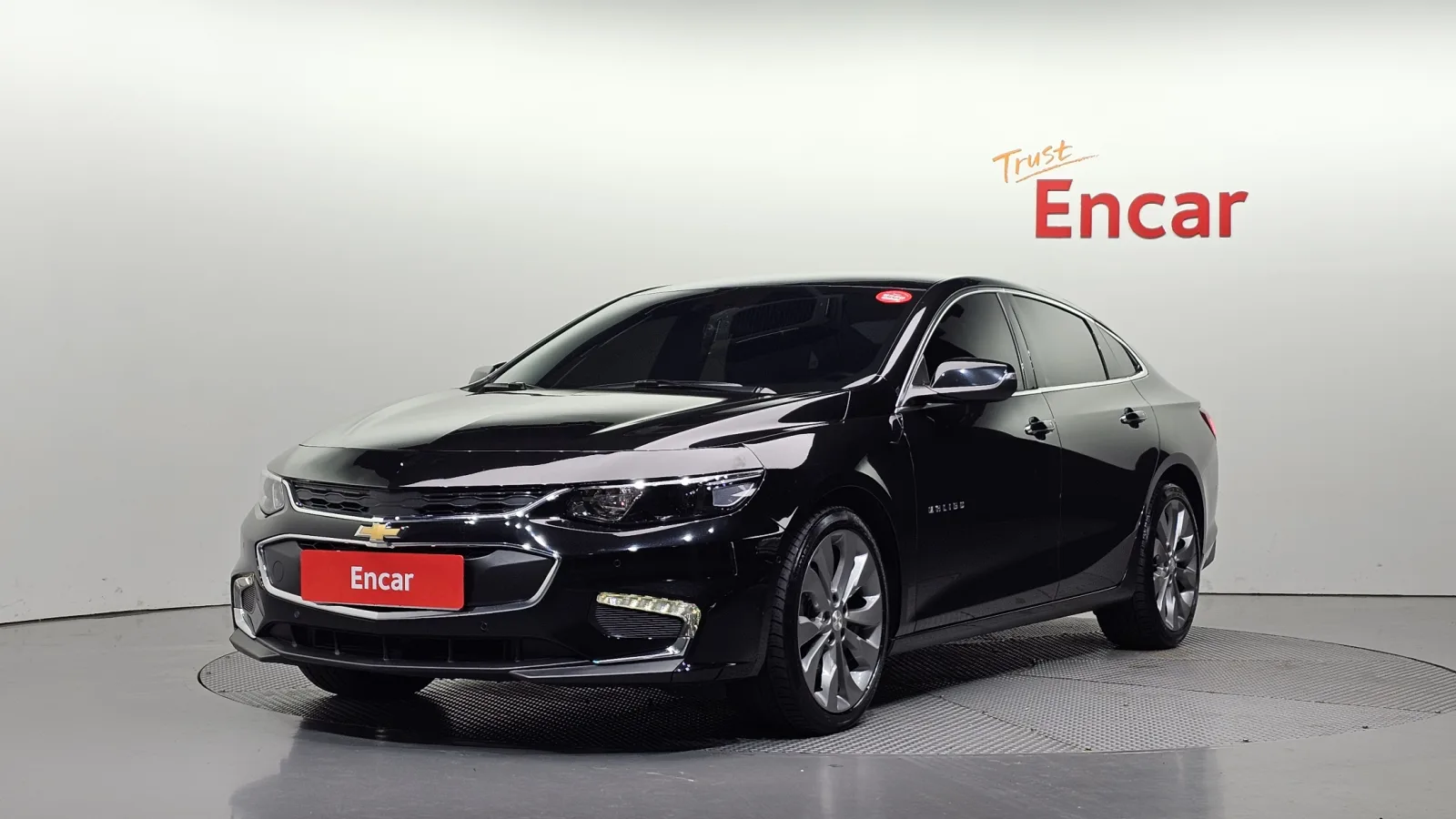 2018 Chevrolet Malibu
