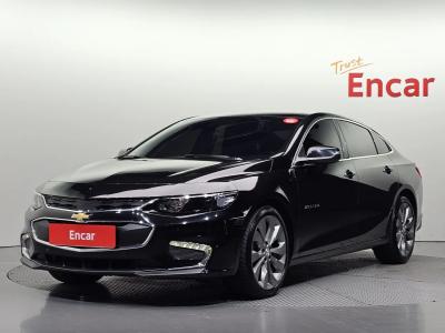 2018 Chevrolet Malibu