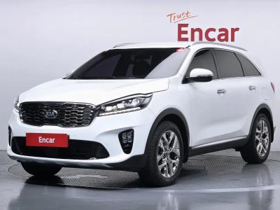 2020 Kia Sorento
