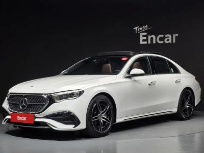 2026 Mercedes-Benz E-Class