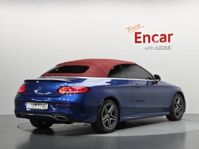 2022 Mercedes-Benz C-Class