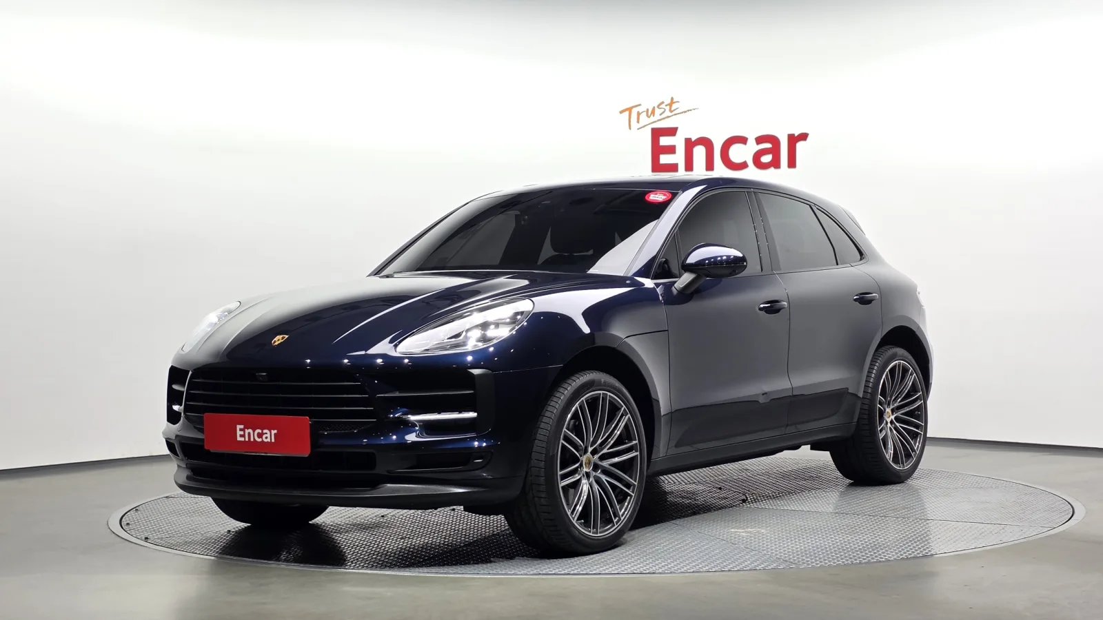 2021 Porsche Macan