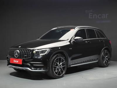 2022 Mercedes-Benz GLC-Class