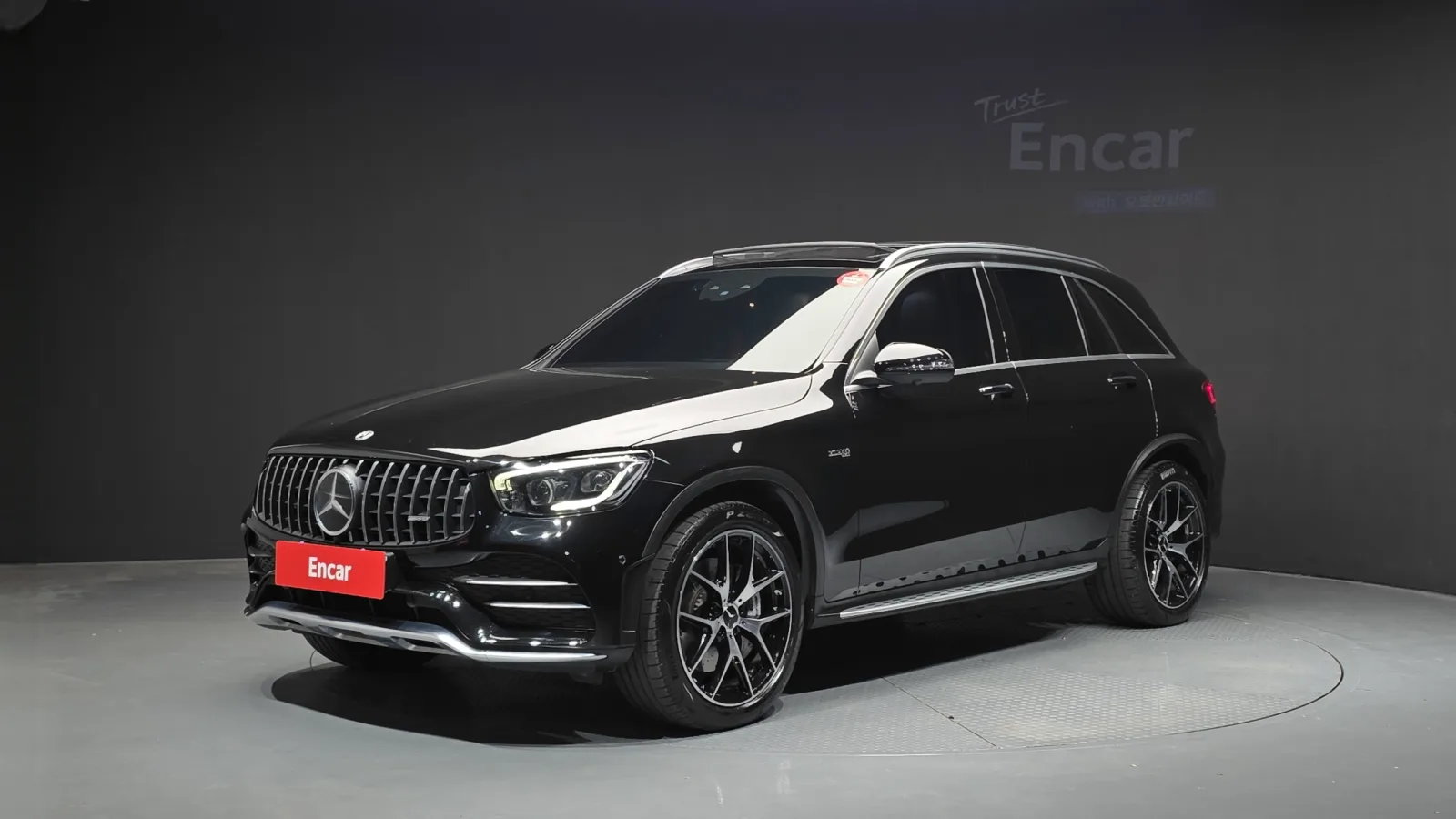 2022 Mercedes-Benz GLC-Class