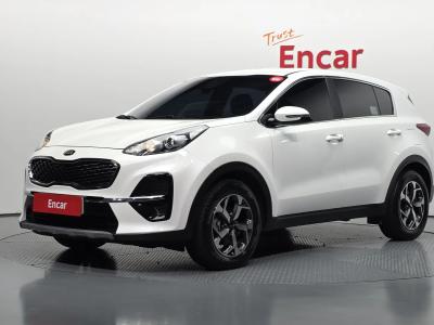 2022 Kia Sportage
