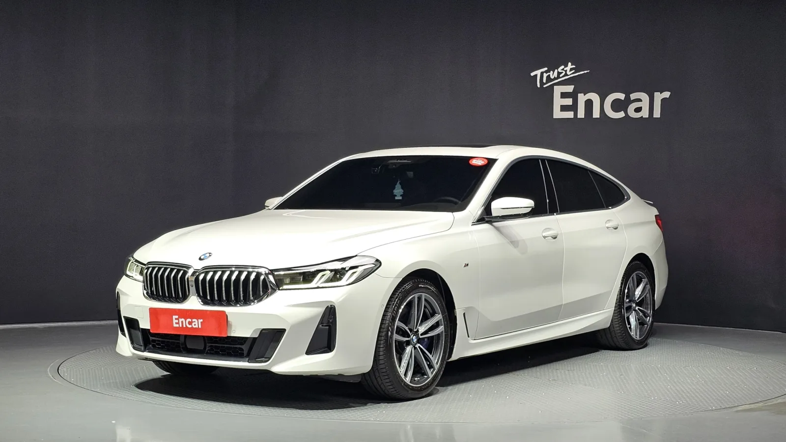 2024 BMW Gran Turismo