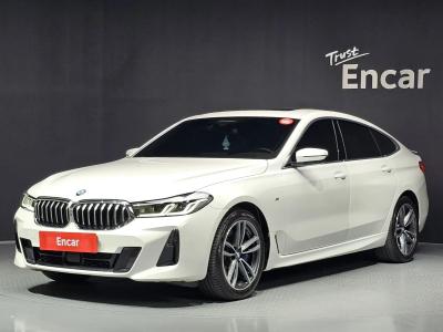 2024 BMW Gran Turismo