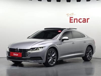 2020 Volkswagen Arteon