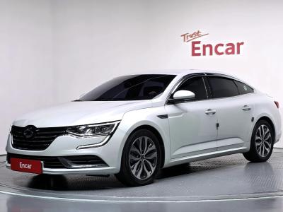 2016 Renault Korea SM6