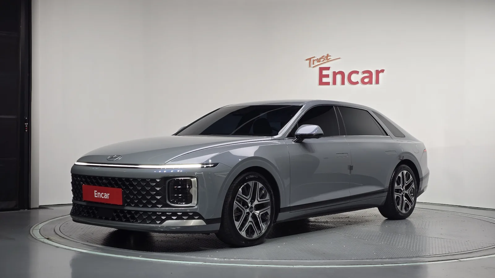 2023 Hyundai Grandeur