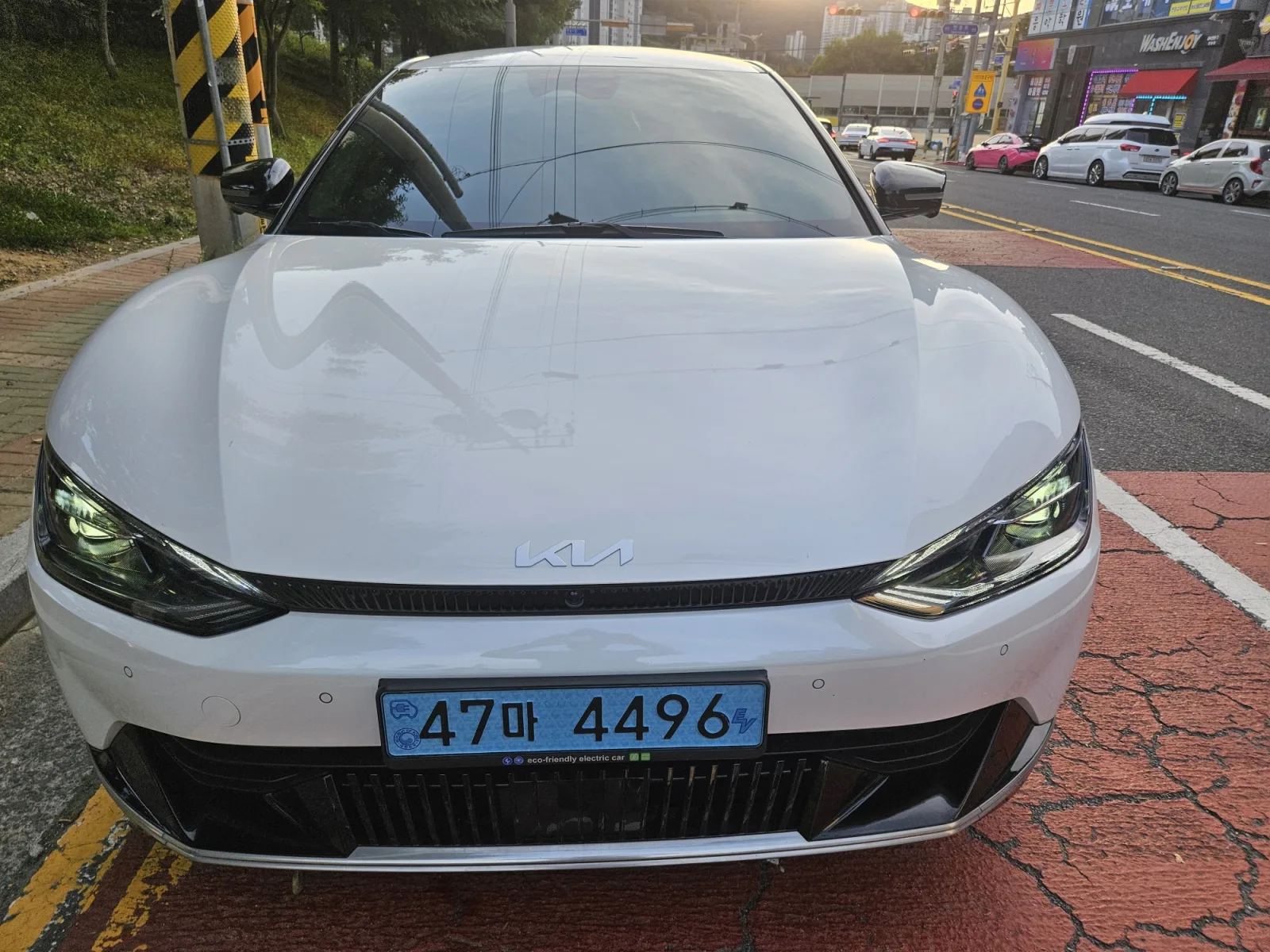 2023 Kia EV6