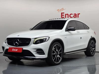 2017 Mercedes-Benz GLC-Class