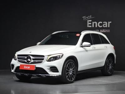 2018 Mercedes-Benz GLC-Class