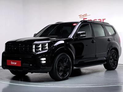 2022 Kia Mohave