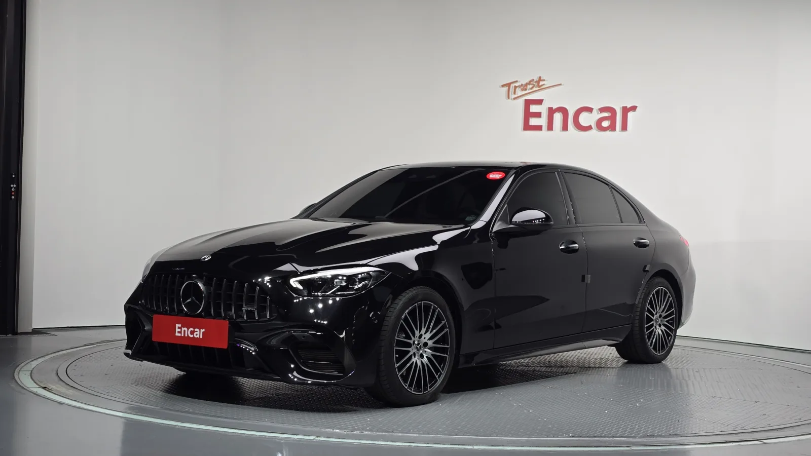 2024 Mercedes-Benz C-Class