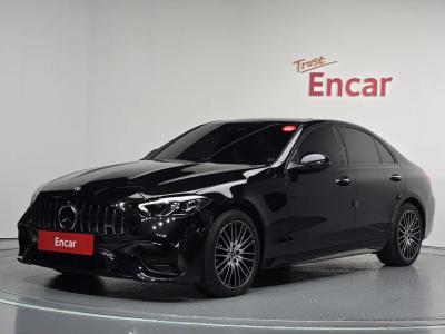 2024 Mercedes-Benz C-Class