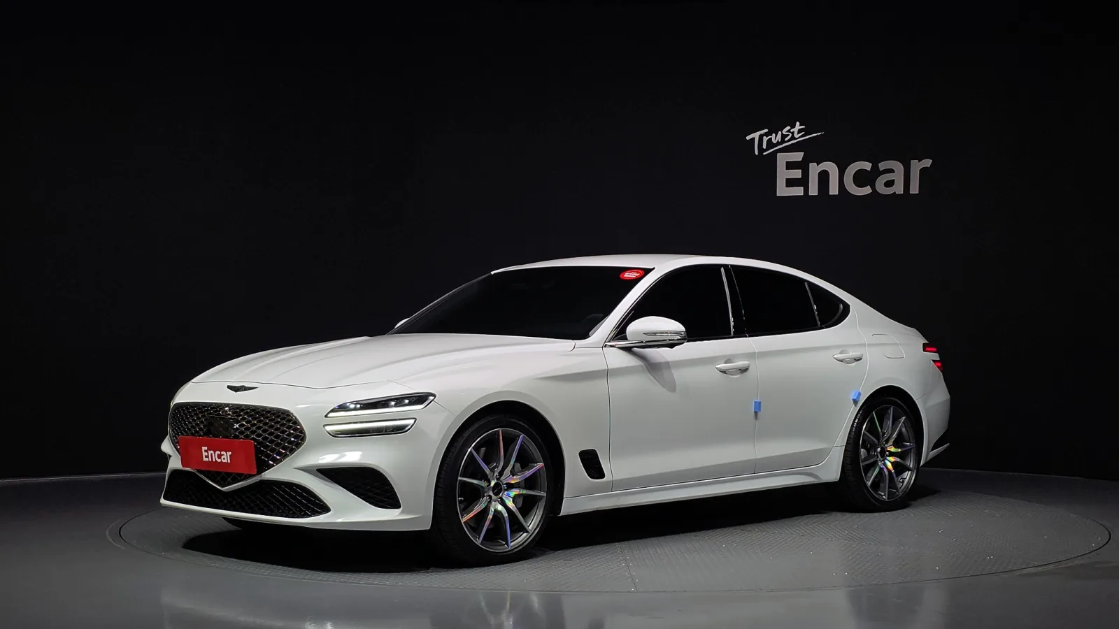 2024 Genesis G70