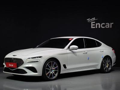 2024 Genesis G70