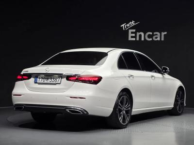 2022 Mercedes-Benz E-Class