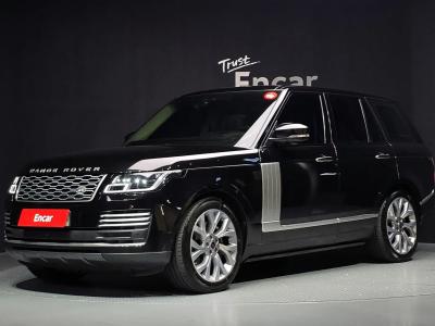 2018 Land Rover Range Rover