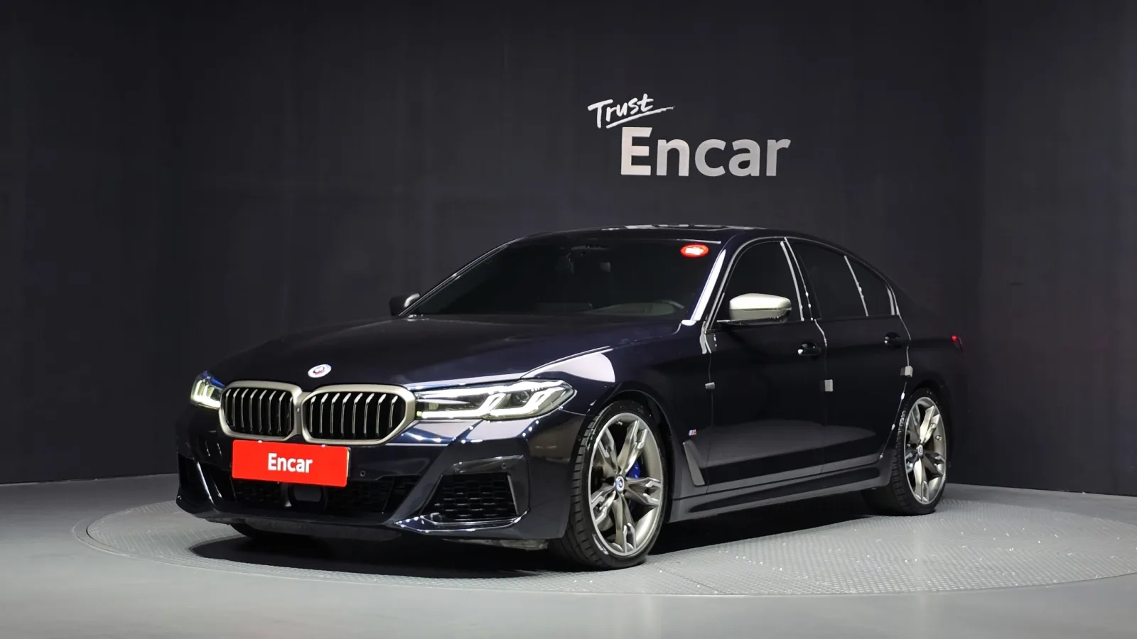 2022 BMW 5-Series
