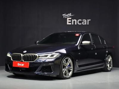 2022 BMW 5-Series