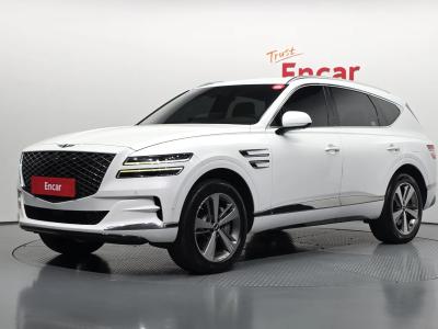 2022 Genesis GV80