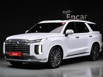 2023 Hyundai Palisade