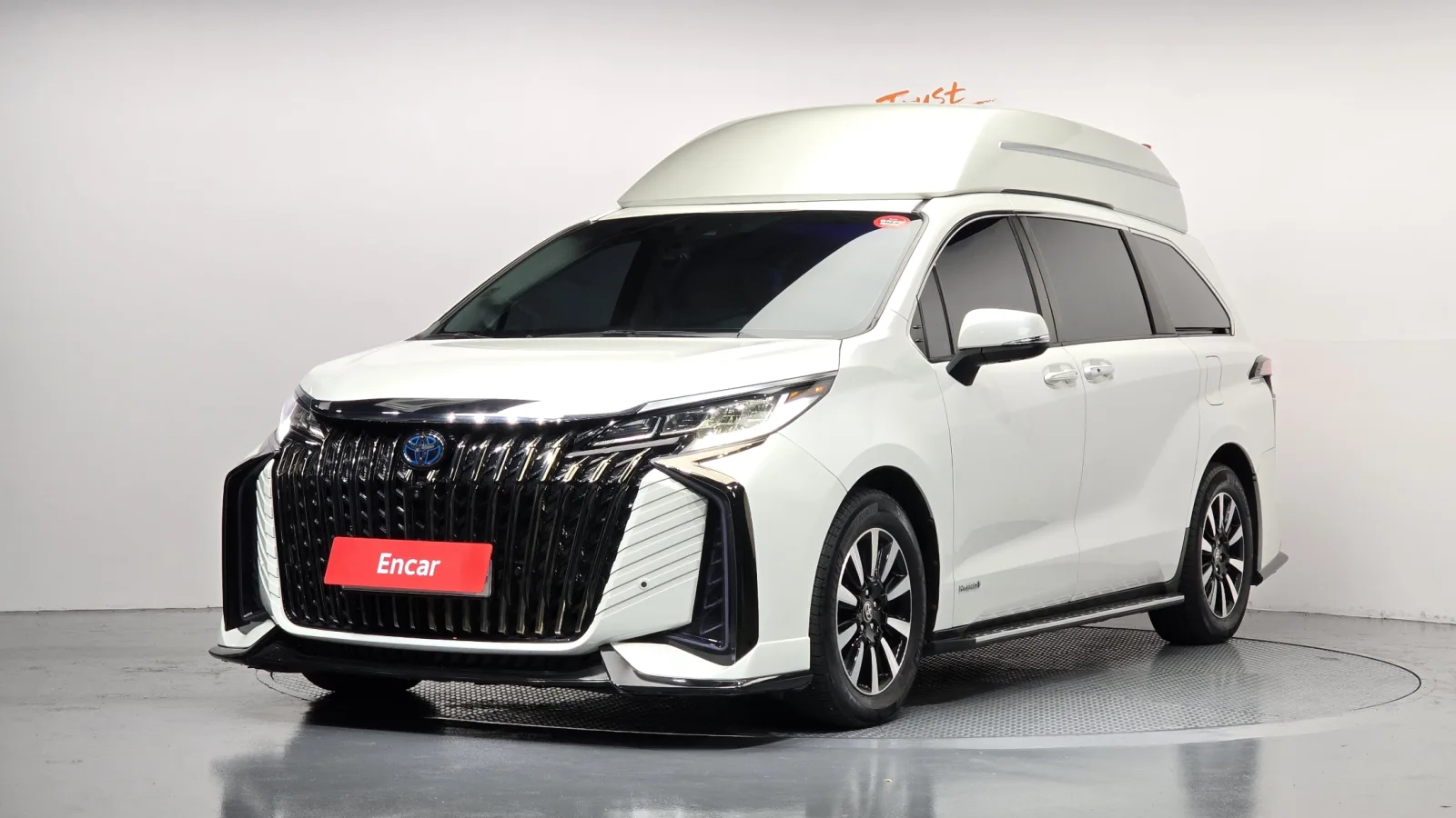 2021 Toyota Sienna