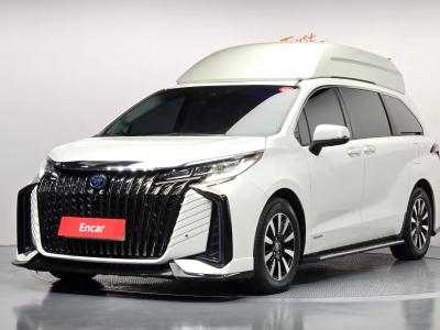 2021 Toyota Sienna