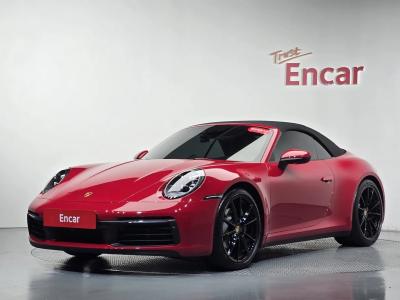 2024 Porsche 911