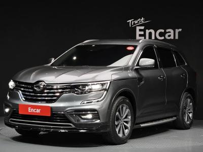 2020 Renault Korea QM6