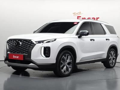 2022 Hyundai Palisade