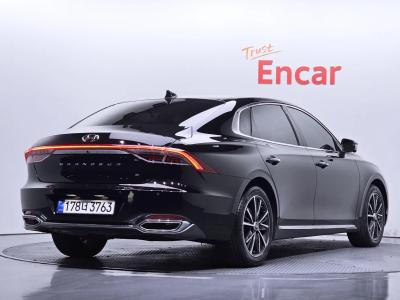 2022 Hyundai Grandeur