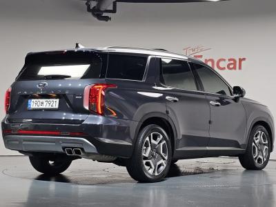 2023 Hyundai Palisade