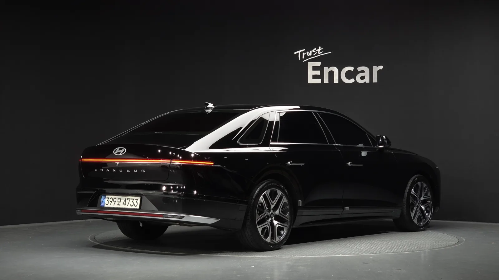 2023 Hyundai Grandeur