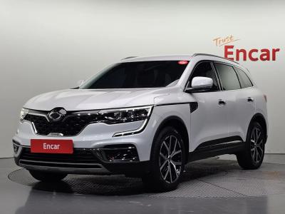 2023 Renault Korea QM6