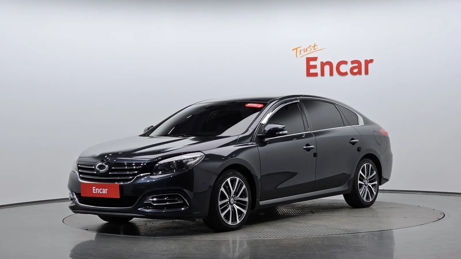2016 Renault Korea SM7