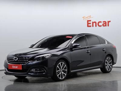 2016 Renault Korea SM7