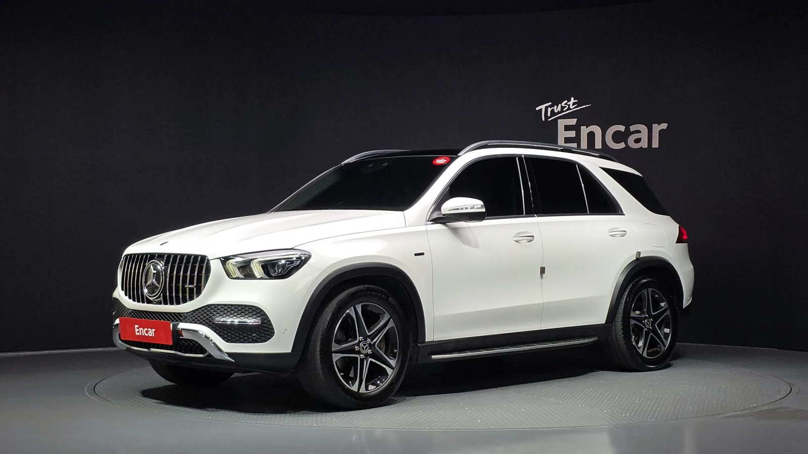 2021 Mercedes-Benz GLE-Class