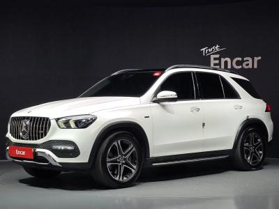 2021 Mercedes-Benz GLE-Class