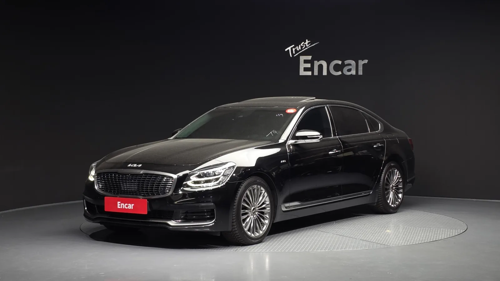 2019 Kia K9