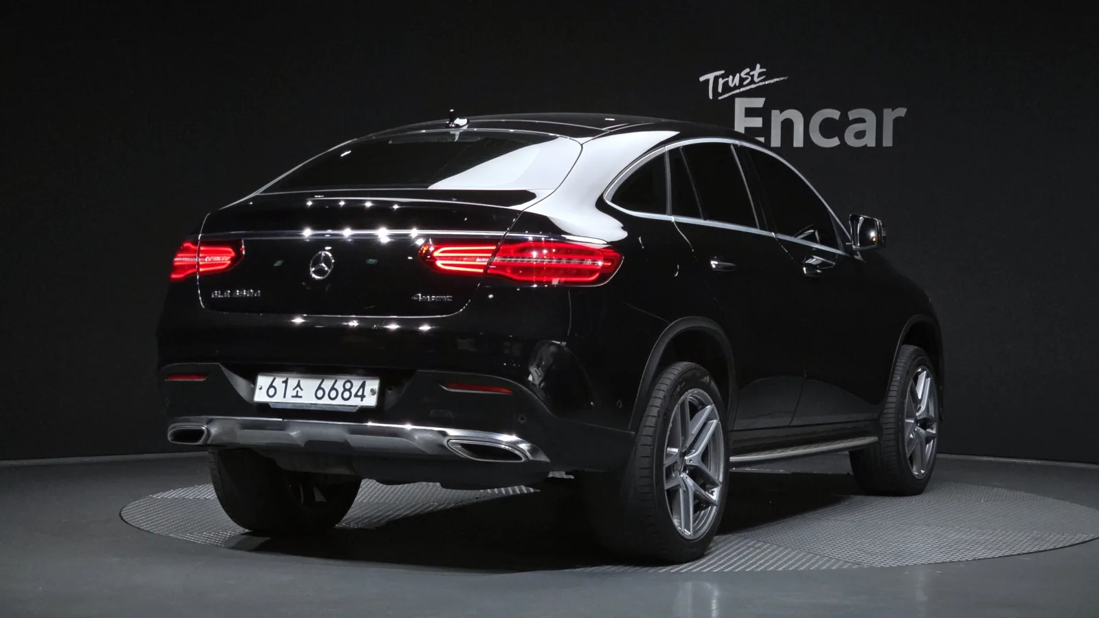 2017 Mercedes-Benz GLE-Class