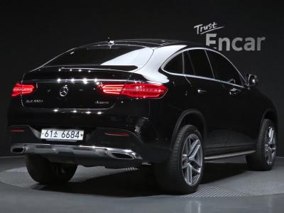 2017 Mercedes-Benz GLE-Class