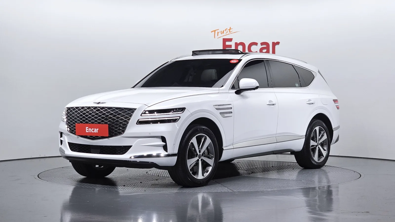 2023 Genesis GV80
